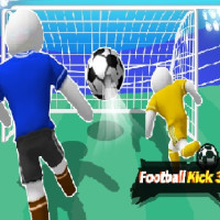 Football Kick 3D